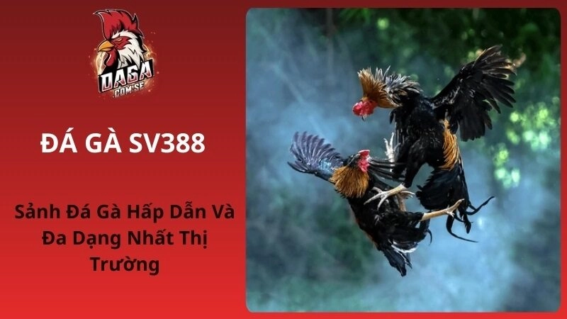 Đá Gà SV388